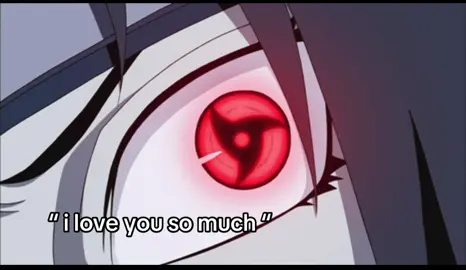 i can see thru ur genjutsu. #itachi 