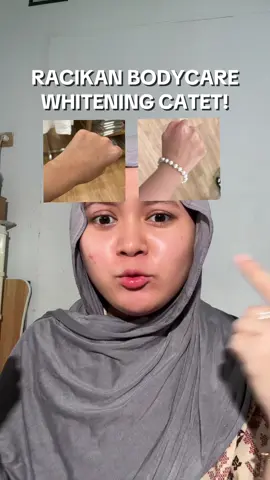 konsisten itu mahal ayo glowup bareng #GlowUp #mencerahkan #bodycare 