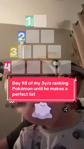 Now we’re just blatantly lying to push a going in order agenda #fyp #pokemon #tiktok #toddlers #kids 