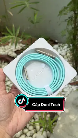 Cáp 2in1 kép Doni Tech #capsacnhanh #sacnhanh #2in1 #donitech #muagibando271 