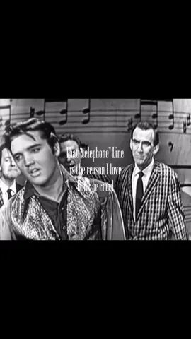 I love how he says telephone like it’s two separate words like LET THAT COUNTRY ACCENT USEEEE YOU SIRRRR😛😛#edit #edenlovesmusic #elvispresley #EPIC #elvismovie 