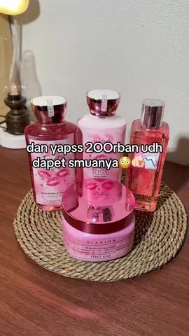 #slavinabynagita #bodycareproducts #diskonbundling #murah 