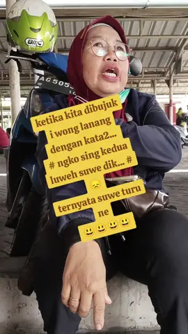pancet sing di omong... 