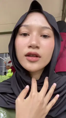 aku suka blush ku hari ini 