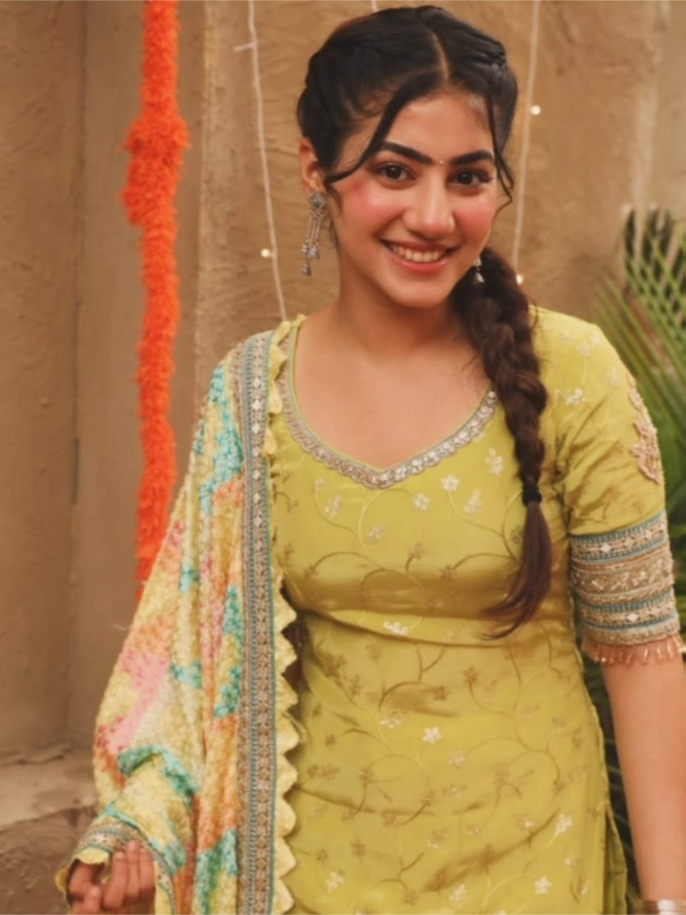 Heer beautiful look🥰🩷 .. #unfreezemyaccount #tiktokforyou #fyp #viwesproblem @tiktok creators @TikTok 