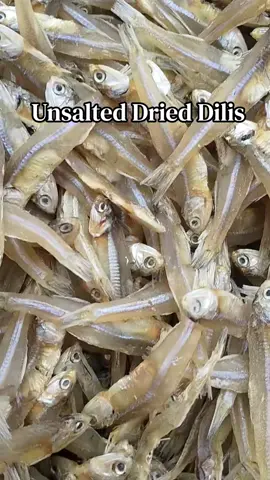 unsalted Dried Dilis mura lang  #driedfish #drieddilis #dilis #seafood 