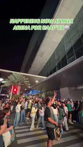 CONGRATS LA SALLE 🙌🏼💚🏆 POWERHOUSE 💪🏼🏐 DESERVE and WORTH IT 🥹 #StrengthInMotionHopeInAction #LaSalle 