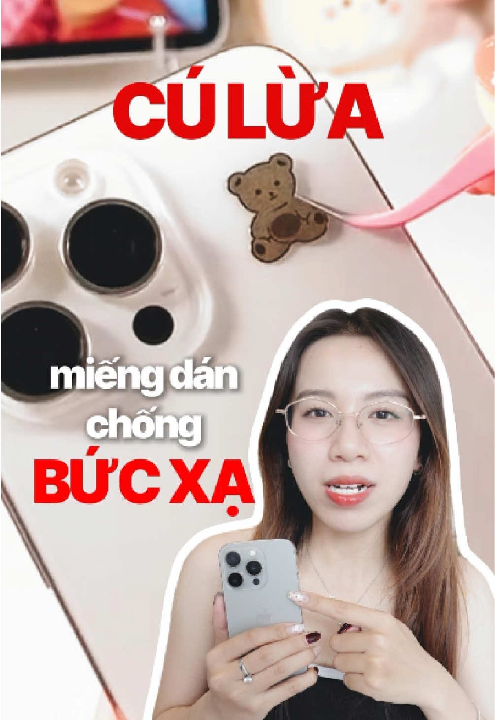 ❌ Đừng mua miếng dán CHỐNG BỨC XẠ ĐIỆN THOẠI nếu không muốn PHÍ TIỀN #lemoitech #LearnOnTikTok #thanhcongnghe #vtmgr 