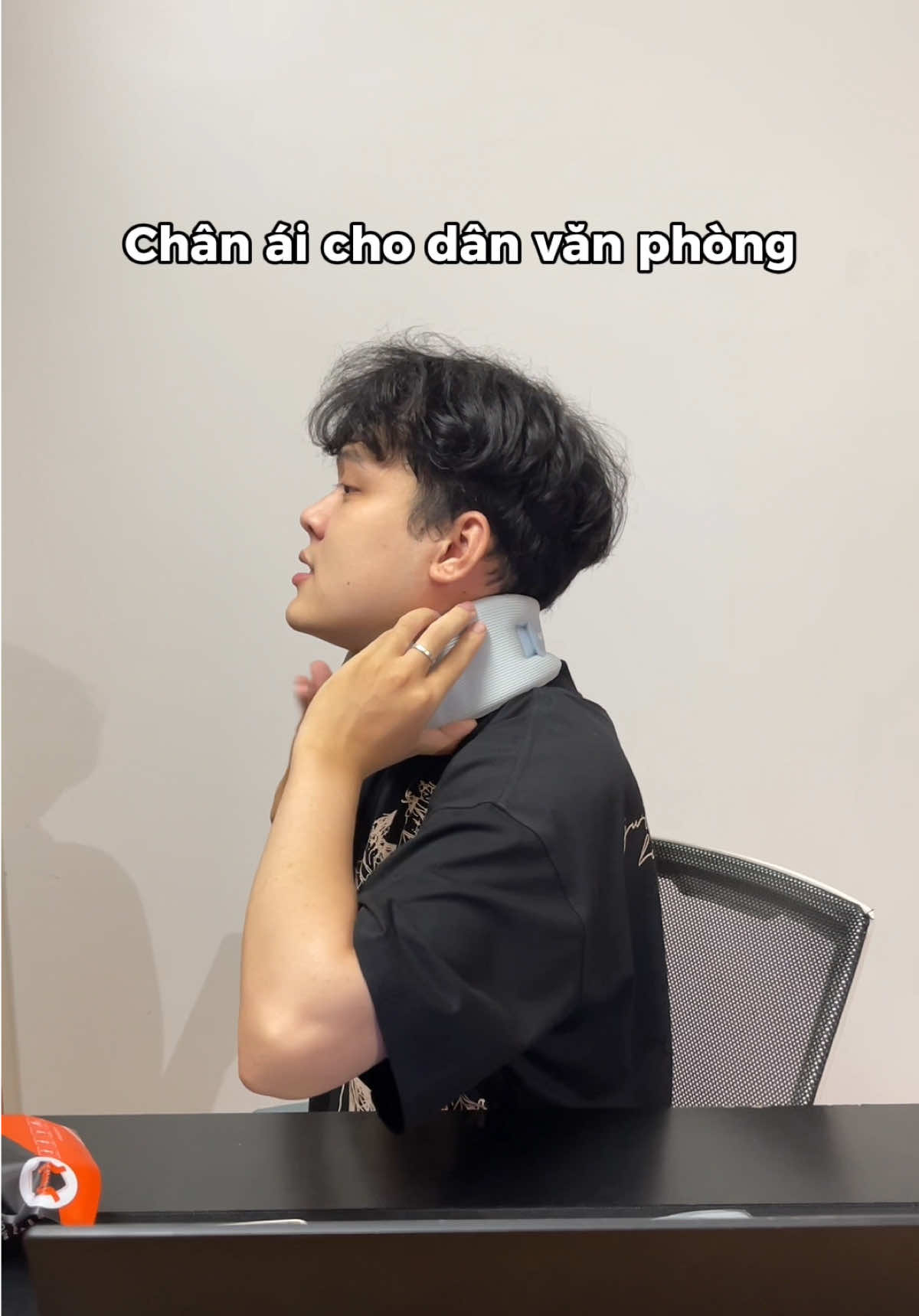 Chân ái cho dân văn phòng #techwell #nepcorua #nepchongcorua #nepco #giamdauco 