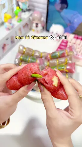 Nem nì phải ăn cở này nó mới đã #louisnone #review #ancungtiktok #nemlaivung #nemchualaivung 