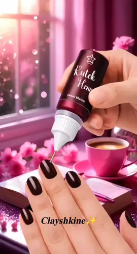 Kutek Henna Starla Inai Kuku Halal Dan Sah Dibuat Sholat #henna #hennastarla #hennahalal #masukberanda #4u 