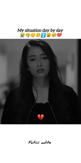 my situation day by day 🥺 repost plzz🥺💔😩 #fyppppppppppppppppppppppp #foruyou #500kviews #viral #foryoupage 