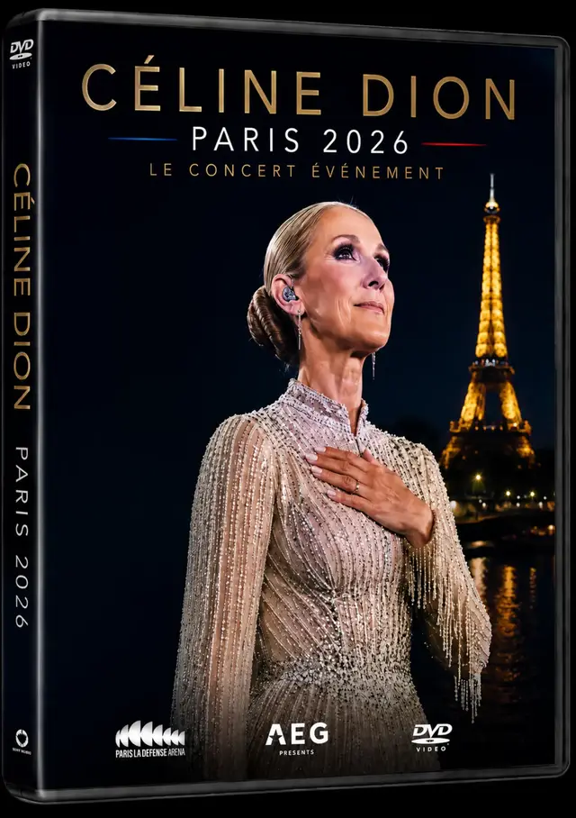 Team Céline, it would be wonderful to have a DVD of this unforgettable concert in Paris in 2026. We fans would really love that 😍 It would be a memory to cherish forever, not just in our hearts, but a way to relive that unforgettable day 🤍 @Celine Dion  #teamceline  #celinedion  #paris  #celinedionconcert  #concert2026  P.s. This post is made with AI