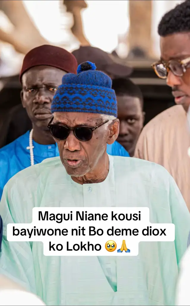 Kousi bayiwone nit Bo deme diox ko Lokho 🙏🥹