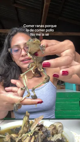 Literalmente jajajaja🐸
