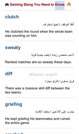 #creatorsearchinsights #englishvocabulary #تعلم_اللغة_الإنجليزية #englishteacher #LearnOnTikTok 