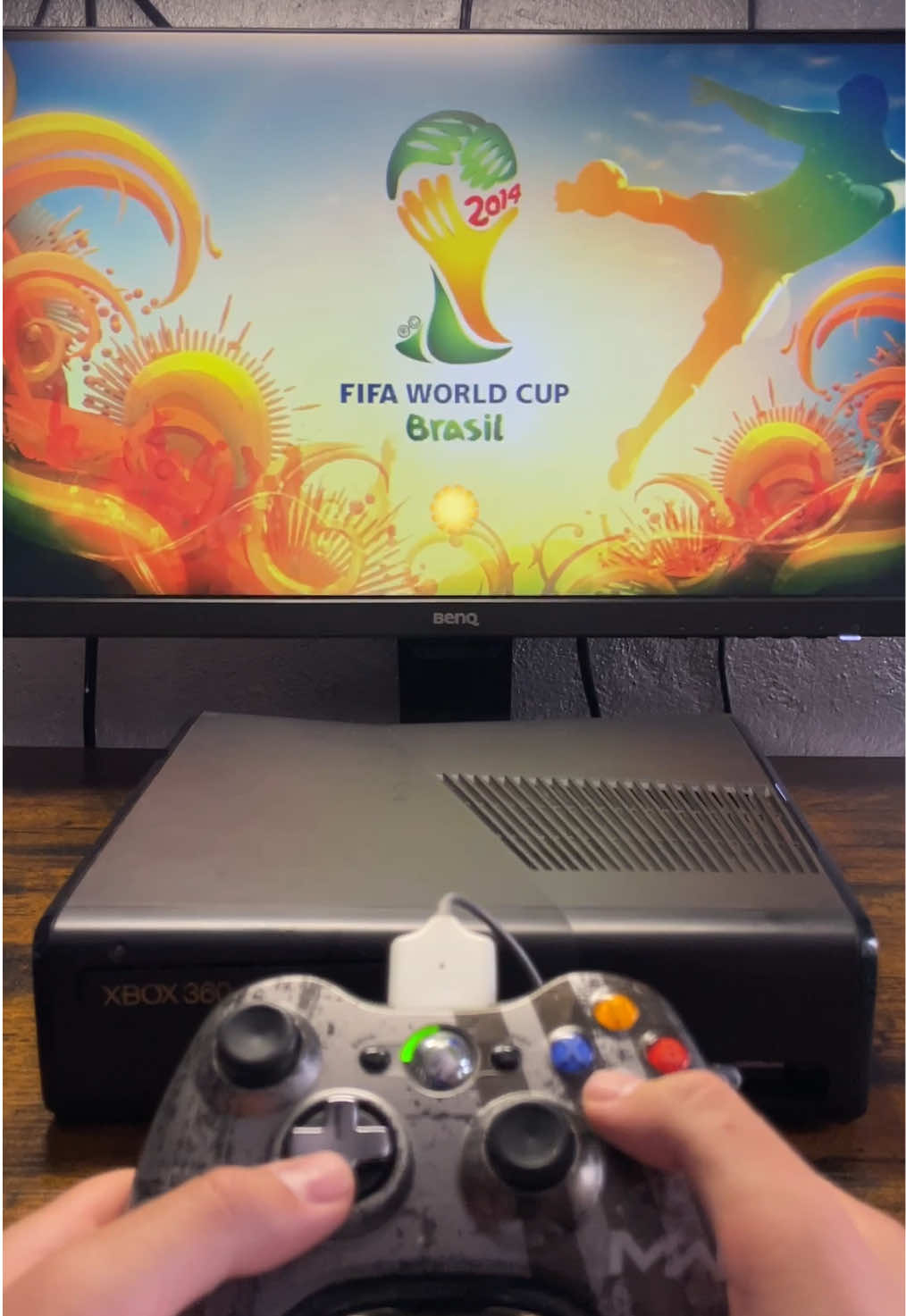 ¡FIFA WORLD CUP 2014!  #fifa #fifaworldcup #gaming 