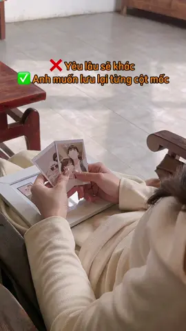 Mỗi cột mốc của anh và em đều đáng nhớ  #quatangnguoiyeu #couple #yeu #handmadegifts #xuhuong 