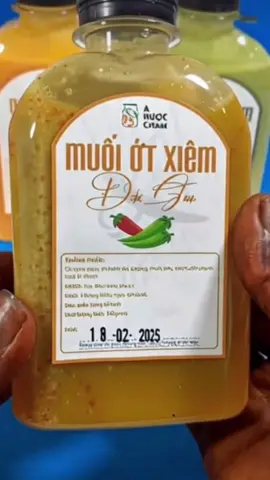 Combo Muối chấm đặc sản 3 Miền-Muối chấm thịt nướng và chấm hải sản- chấm BBQ#short #best #top #xuhuong #uytin 