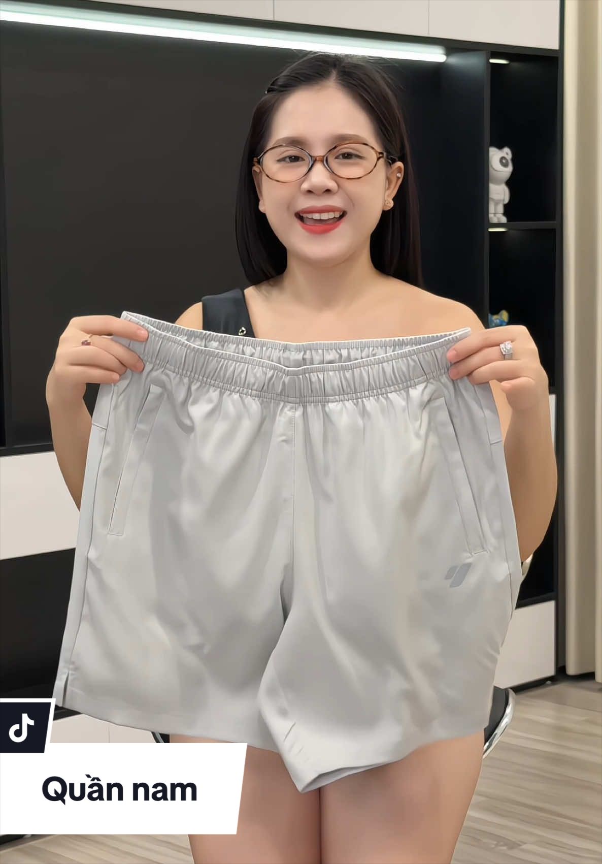 Quần shorts thể thao nam YODY #nhunglanho #quanthethaonam #yody 