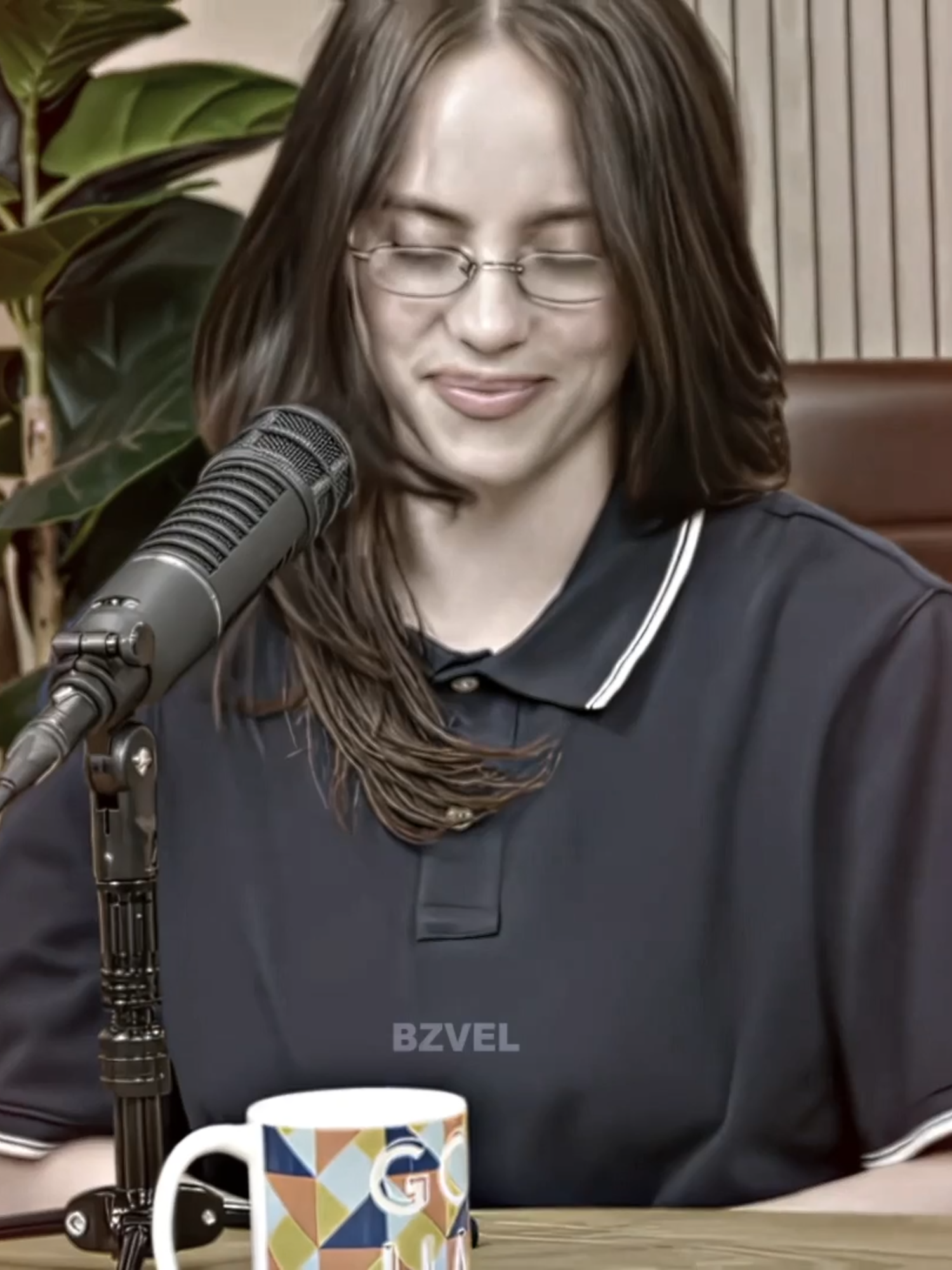 the clips she has been releasing, OMG..  scp @overbills presets me ac @kziev  dt @billieeilish  #billieeilish #billieeilishedits #hitmehardandsoftmovie #bzvel