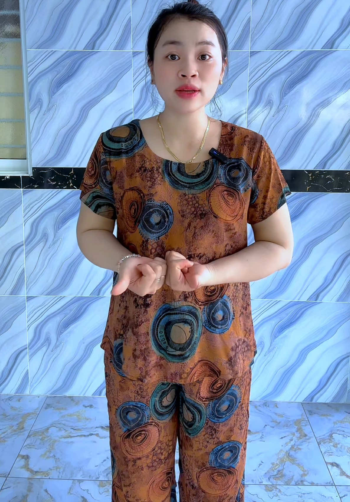Đồ bộ tole lanh #dobotrungnien #thoitrangnu #xuhuong 
