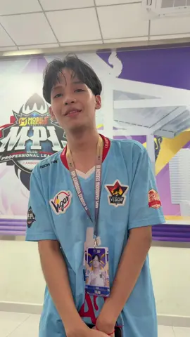 កូនពៅ​ @Vigor Apex @vgr.erlann​ Single😚🩵 #foryou #fyp #mobilelegends #VigorApex #vigorcambodia 