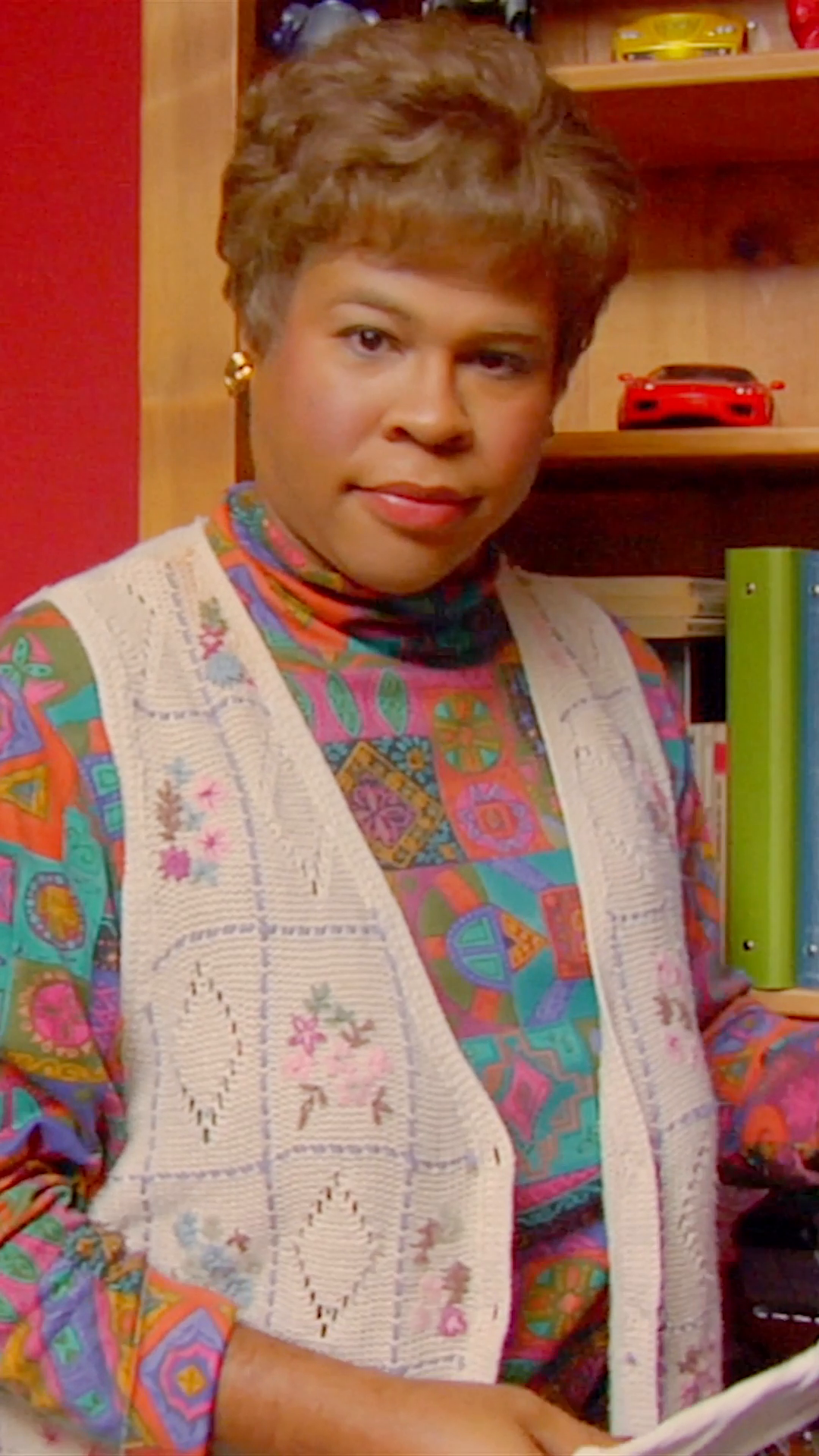 She's a cool mom. #KeyandPeele #MothersDay