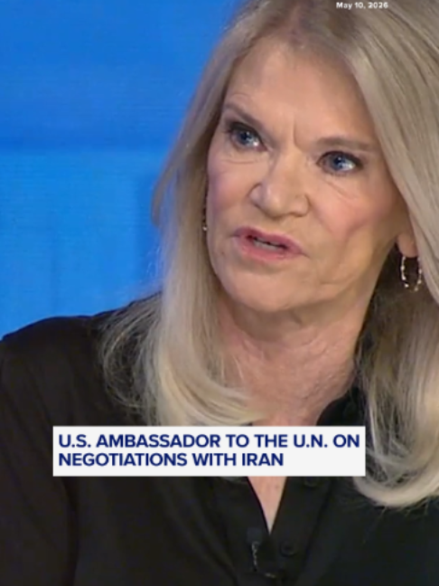U.S. Ambassador to the U.N. Mike Waltz on why he thinks the U.S. has not gotten a response from Iran on peace talks: “Part of it is that their leadership has been so devastated and so fractured.” #iran #abcnews