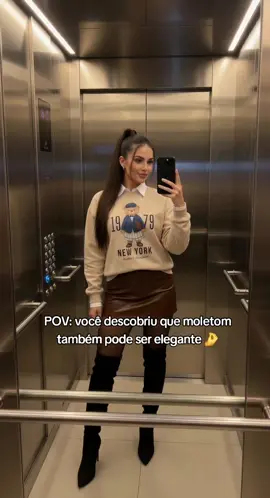 moletom perfeito #moletom #moleton #lookinverno #modainverno #achadinhos 