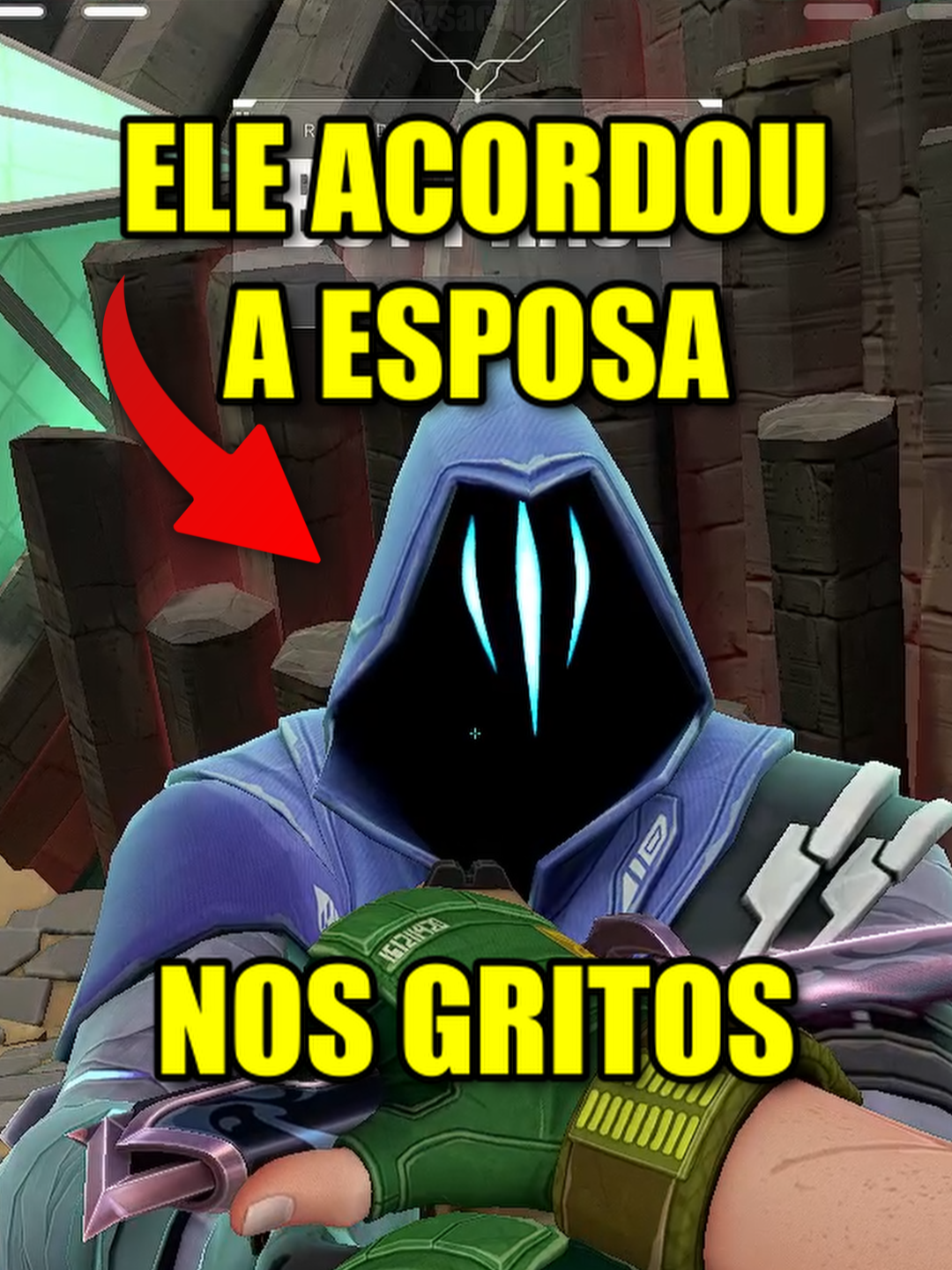 O que será que a esposa do Omen fez com ele no final? kkkkkkk @micheltrindadee  #fy #valorantfunny #valorantclips #foryou #Valorant #fyp #vaiprofy #valorantgaming #vaiprofycaramba #fypage