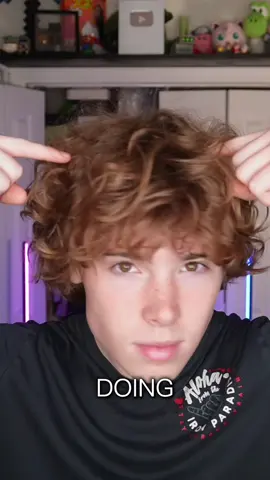 Trying to make my hair healthy again with @BASED 