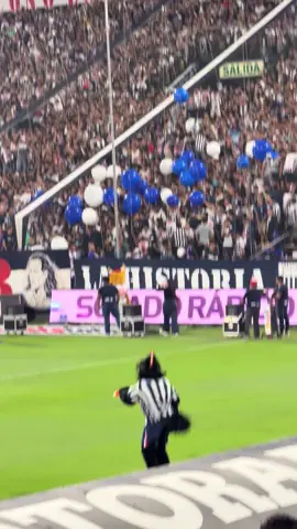 a los pies del comando 💙 #alianzalima #comandosur 