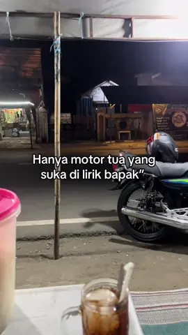 nuhun atuh bapak, sok manggak pira Bae ikhlas enyong 😁#rxking #fyp #rxkingindonesia #rxking135cc 