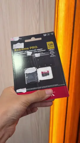 Thẻ nhớ micro 64GB, 128GB của nhà SD nên mọi người an tâm về chất lượng nha #thenho #thenhomayanh #mayquayphimcamtay #thenhocamera #thenhodienthoai 