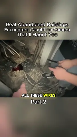 #disturbing #encounter #caughtoncamera #scarystories #videoviral 