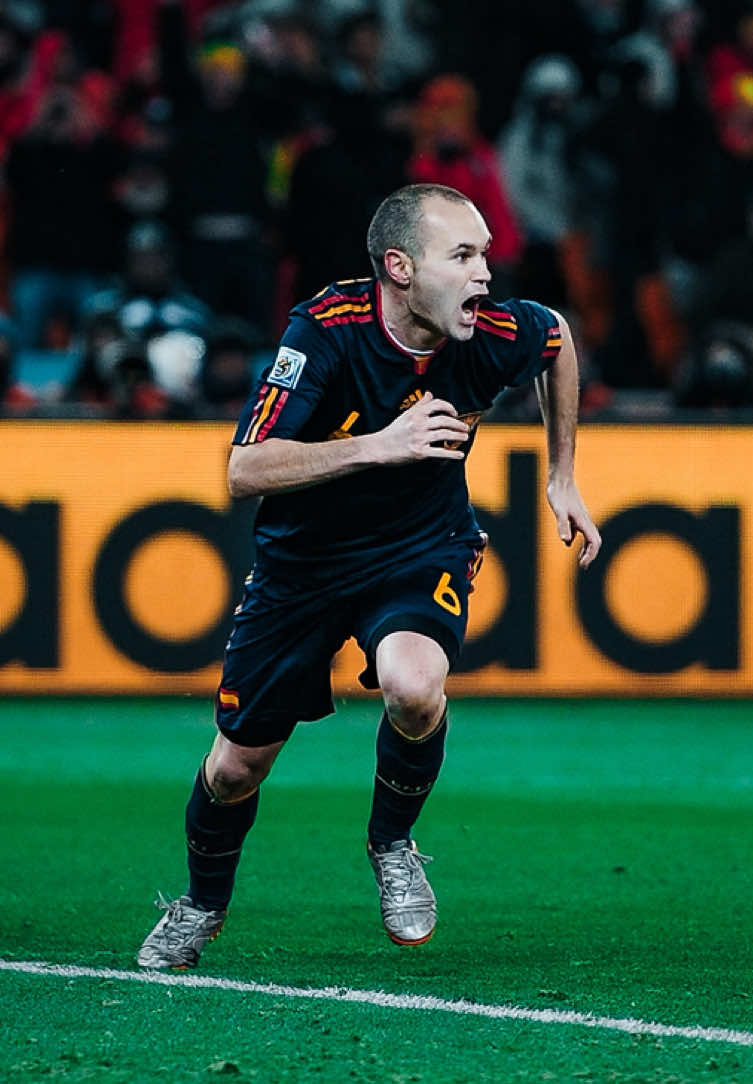 When Spain became #FIFAWorldCup winners 🇪🇸🏆