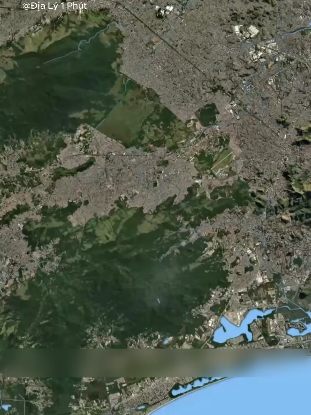 RIO DE JANEIRO – THÀNH PHỐ KỲ ẢO NHẤT THẾ GIỚI#LearnOnTikTok #lichsuthegioi #dialy