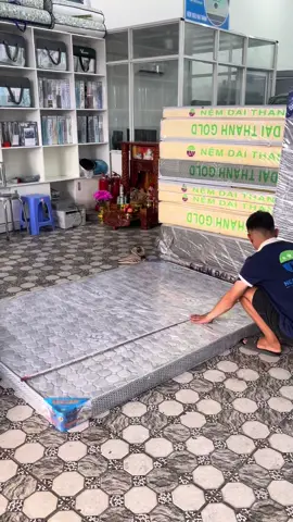 Nệm Đại Thành #nemgiare #nemchatluong #nemchinhhang #nemtron 