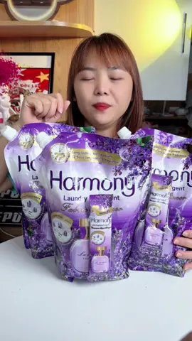 Nước giặt xả hương nước hoa #lienlanhle #xuhuong 