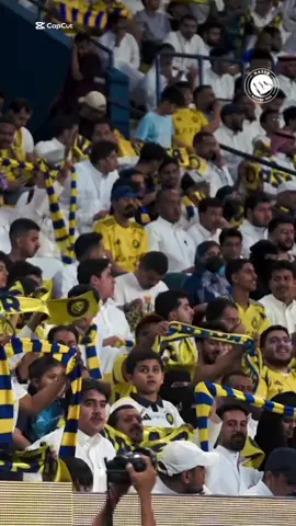 الأول ينادي بأسمنا غيب 💛💛☝🏻#alnassr #ronaldo #النصر #الهلال 
