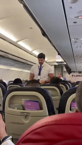 This is your friendly reminder to book a flight… #flightattendant #man #handsome #ryanair #fyp