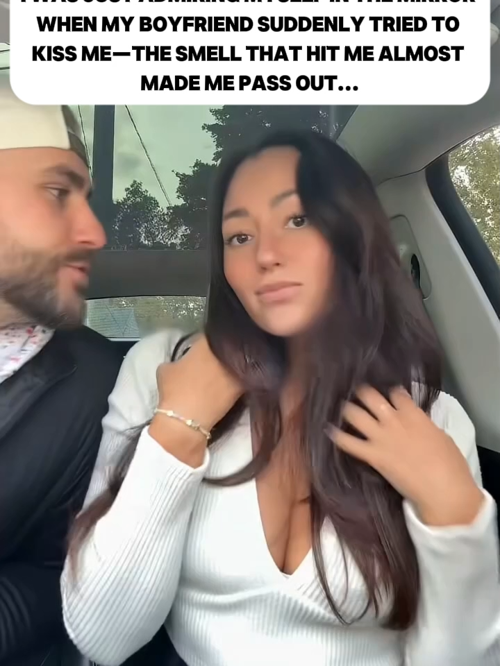 I love my boyfriend, but the other day he tried to kiss me and… wow, the smell was so bad it nearly made me pass out 😢. I just want him to be healthy and for this to go away… does anyone know how to help with serious bad breath?#BadBreath #FreshBreathTips #HealthyTeeth #OralHygiene #Halitosis #Frustrated #FeelingStressed #Struggle