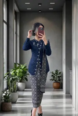 #kebayamodern #kebayalamaran #kebayawisuda #kebaya 