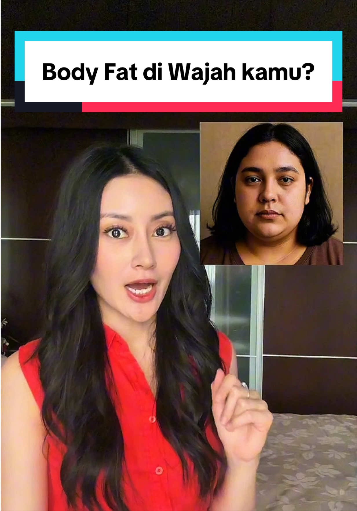 Chubby? Jangan asal treatment, jangan2 kuncinya diet & olahraga kamu?🙂  #antiagingdoctor #pipichubby #pipitirus #bodyfat 