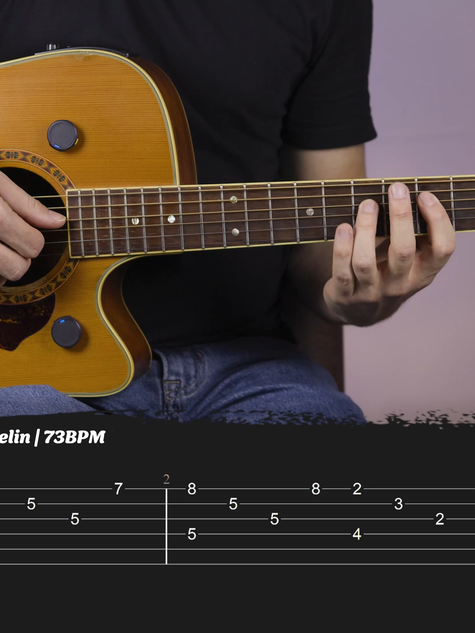 (TUTORIAL) Como tocar a introdução de Stairway To Heaven - Led Zeppelin