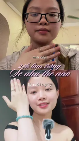 Bật 4tone mình làm gì 1 ngày suốt 2th? #lamdep #xuhuongtiktok #routine 