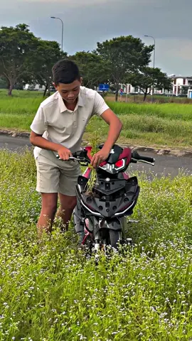 #xuhuong #y15zrmalaysia ##y15zr##ex150_style_malay🇲🇾