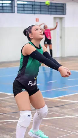 são caetano💚🩷#voleibol 