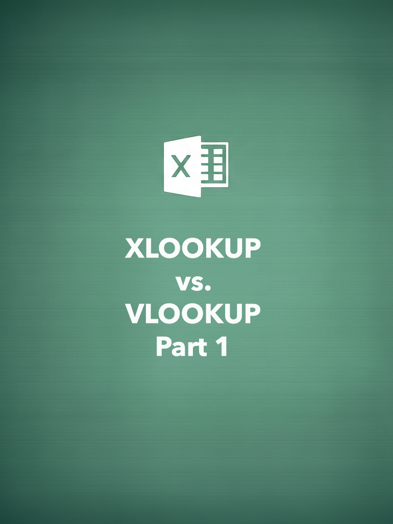 Still using VLOOKUP? XLOOKUP fixes every limitation — watch how simple it is If you're still using VLOOKUP, start using XLOOKUP instead and stay tuned for the rest of this series to see why XLOOKUP is so much more powerful and simple! #exceltips #dataanalytics #businessgrowth #analytics #spreadsheet #corporatelife #worksmarternotharder #udemyinstructor
